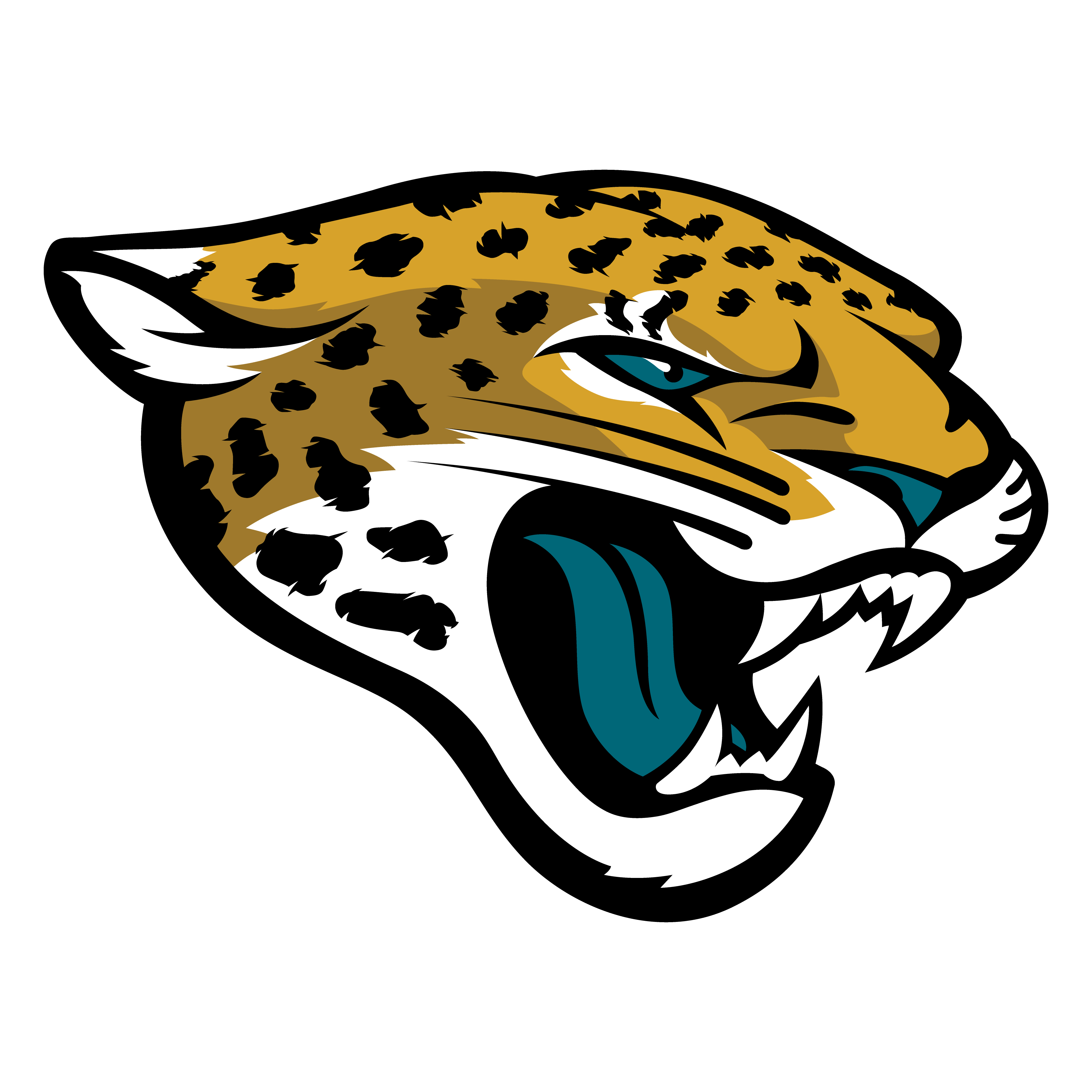 Jacksonville Jaguars — Alternate