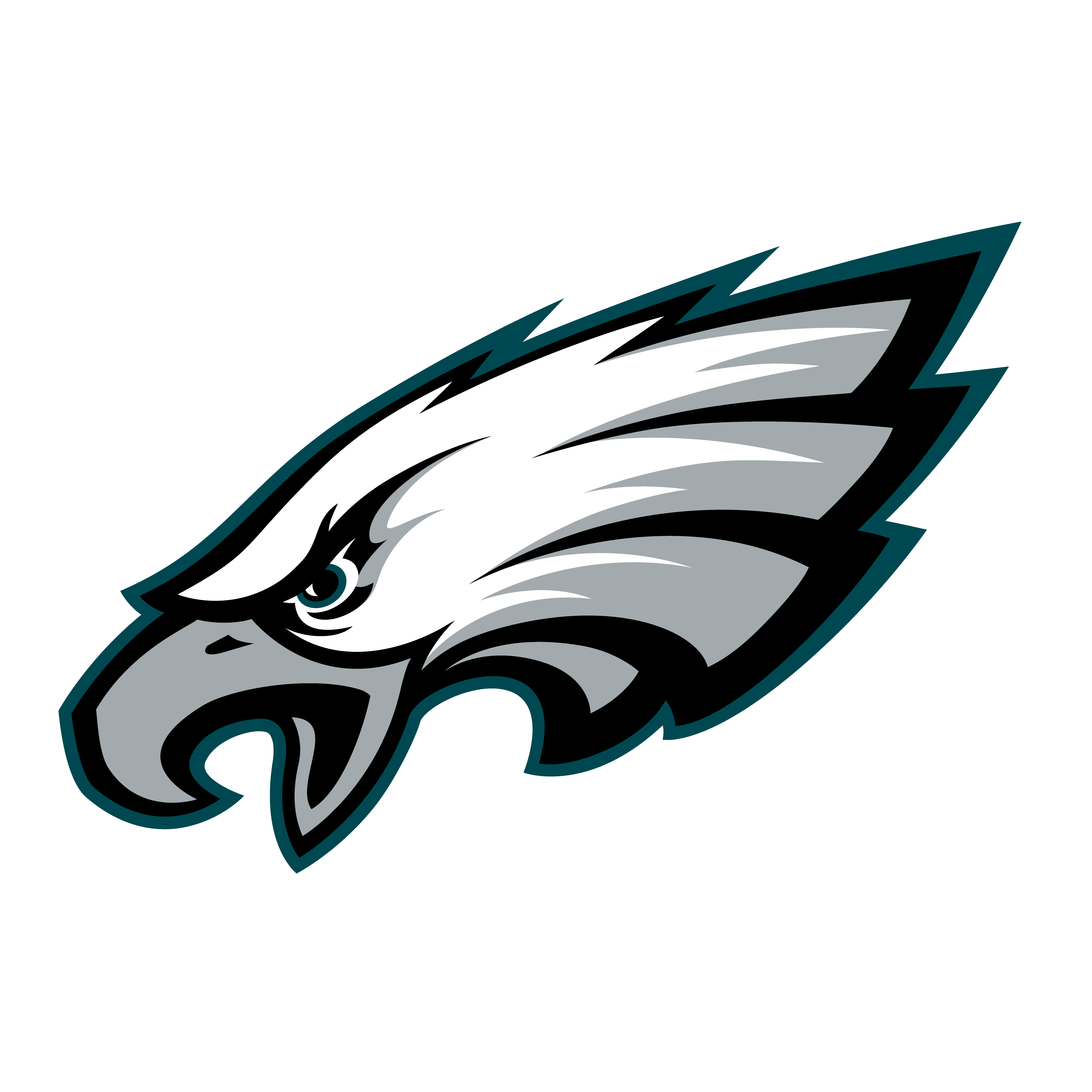 Philadelphia Eagles — Alternate dark