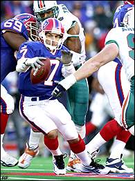 Important Dates in Bills History: Jan. 16, 1998. Bills sign Doug Flutie  from the CFL