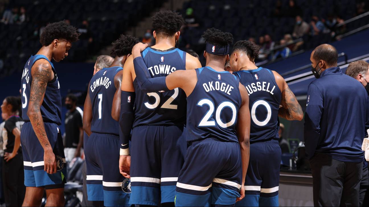 Minnesota Timberwolves Basketball - Timberwolves News, Scores, Stats ...