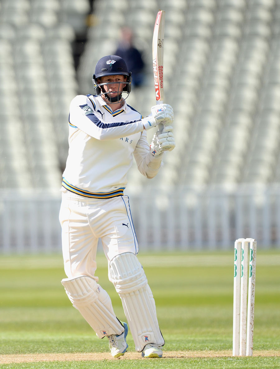 Recent Match Report - Yorkshire vs Warwickshire, County Championship