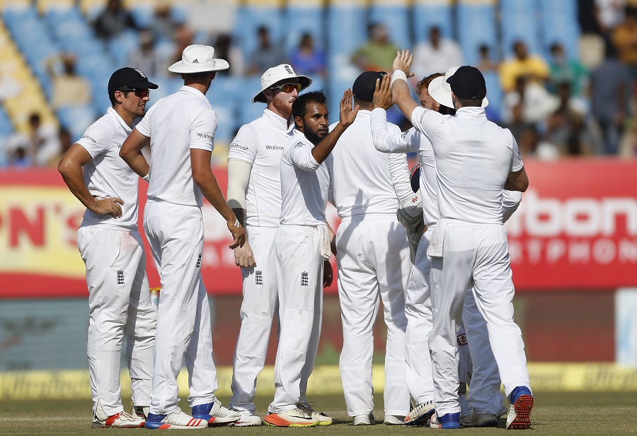 Full Scorecard Of India Vs England 1st Test 2016 Score Report