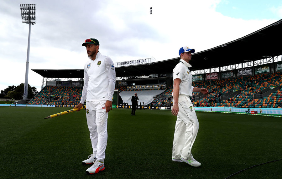 Faf du Plessis and Steven Smith walk away — Article image accompanying Faf du Plessis to Steven Smith: 'You did nothing wrong, just be strong' on WagerUp Sports News. Faf du Plessis and Steven Smith walk away — Article image accompanying Faf du Plessis to Steven Smith: 'You did nothing wrong, just be strong' on WagerUp Sports News.
