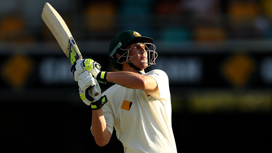 Nic Maddinson holes out to fine leg — Article image accompanying Australia bat, bring in Maddinson after a decade on WagerUp Sports News.