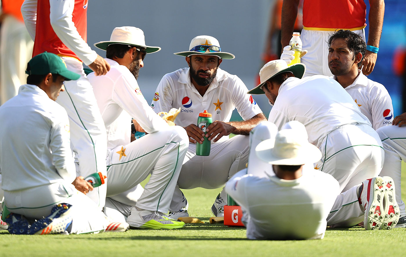 You need to work harder and smarter, Pakistan - ESPNcricinfo