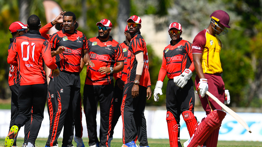 Full Scorecard of Leeward Islands vs Trinidad & Tobago, West Indies