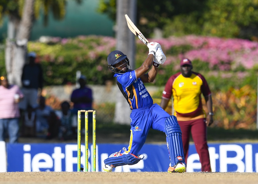 Barbados beat Leeward Islands by 110 runs Barbados vs Leeward Islands