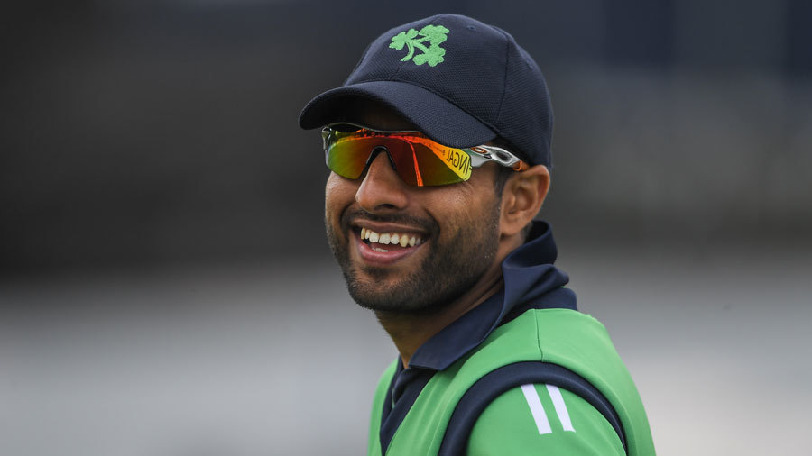 Simi Singh in the field on his international debut — Article image accompanying Ireland allrounder Simi Singh announces retirement on WagerUp Sports News. Simi Singh in the field on his international debut — Article image accompanying Ireland allrounder Simi Singh announces retirement on WagerUp Sports News.