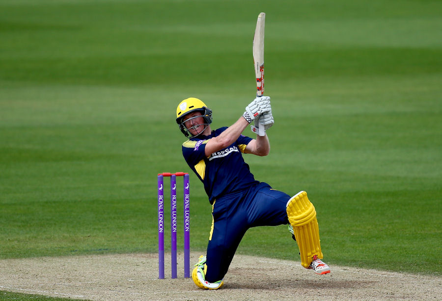 Recent Match Report Surrey vs Hampshire, Royal London OneDay Cup