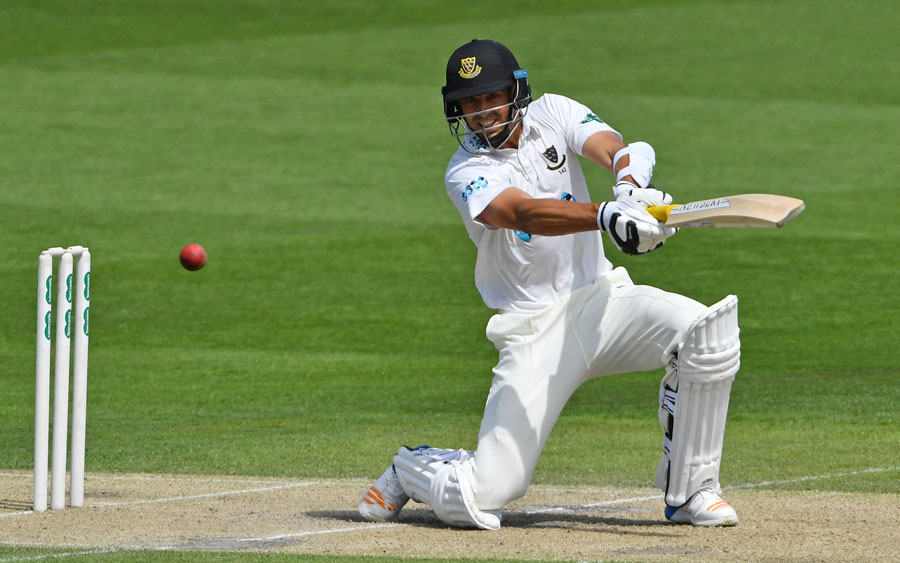 Cricket Coverage - Warwickshire vs Sussex, Specsavers County Championship D...