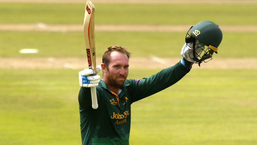 Cricket Coverage Somerset vs Nottinghamshire, Royal London OneDay