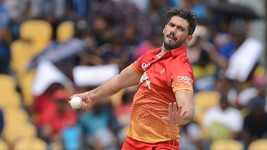 Graeme Cremer found no luck with the ball — Article image accompanying Cremer plays his first ODI in eight years, Zimbabwe bat first on WagerUp Sports News. Graeme Cremer found no luck with the ball — Article image accompanying Cremer plays his first ODI in eight years, Zimbabwe bat first on WagerUp Sports News.