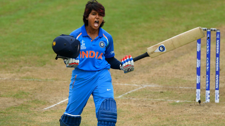 Punam Raut kicked on to bring up her maiden World Cup ton — Article image accompanying Punam Raut retires from international cricket on WagerUp Sports News. Punam Raut kicked on to bring up her maiden World Cup ton — Article image accompanying Punam Raut retires from international cricket on WagerUp Sports News.