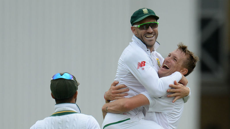 Sa Regain Focus Discipline Under Du Plessis Espncricinfo Com