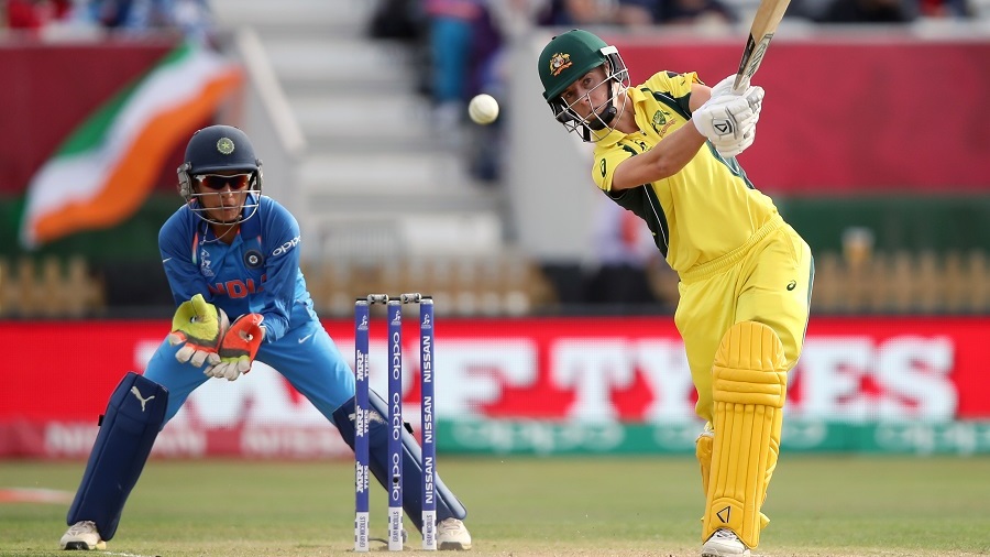 Cricket Video Australia Women vs India Women, Women's World Cup, 2nd