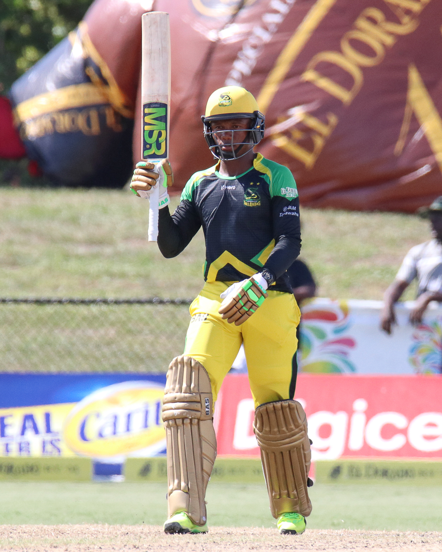 Barbados Premier League Players