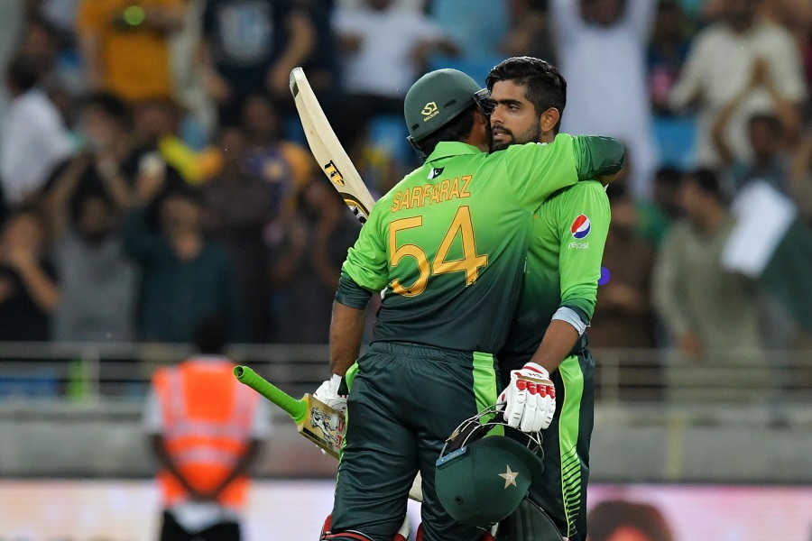 Recent matches. Babar Azam with Award. Street Sports in Pakistan.