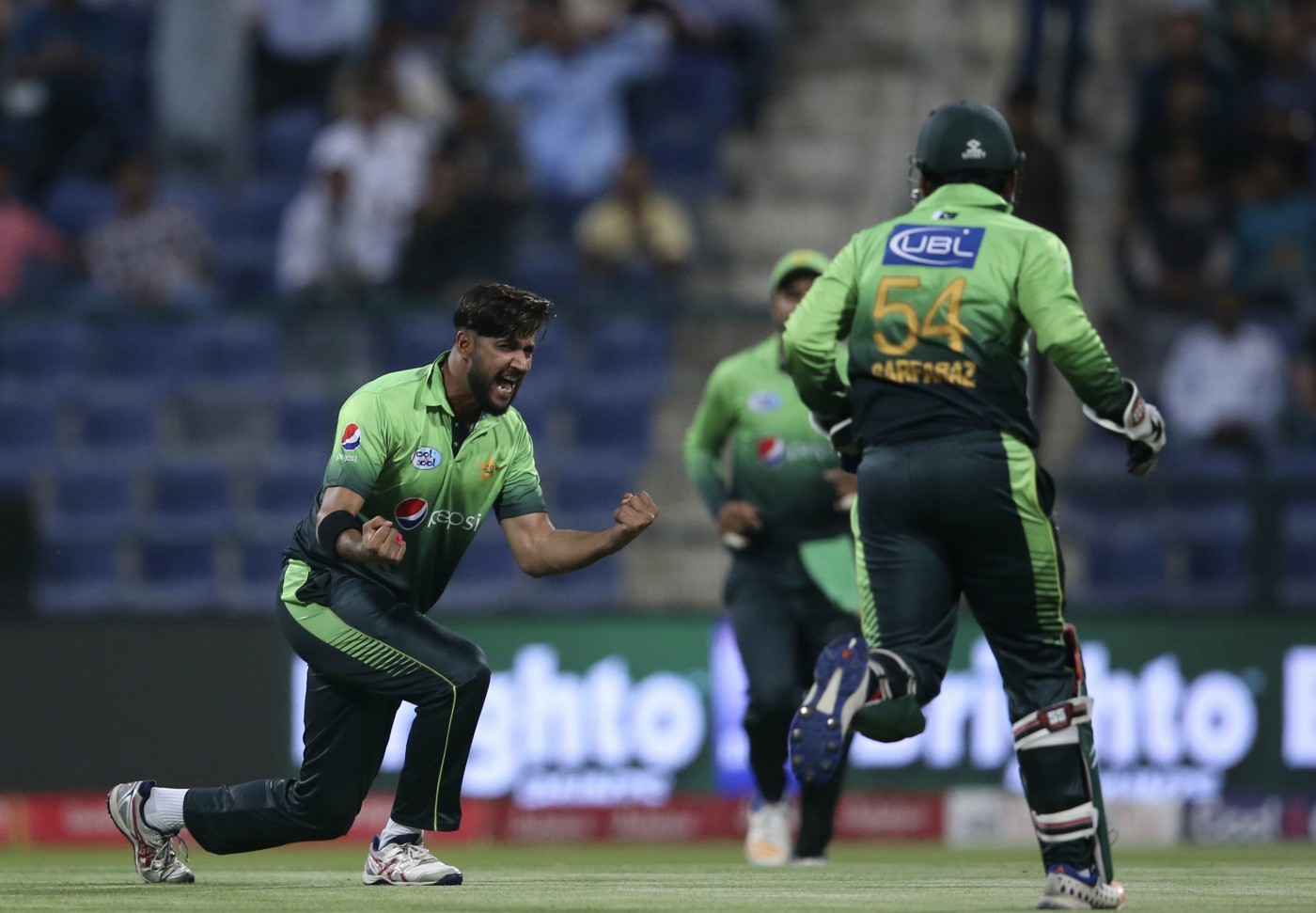 Pakistan Beat Australia By 66 Runs - Australia Vs Pakistan 1st T20I ...