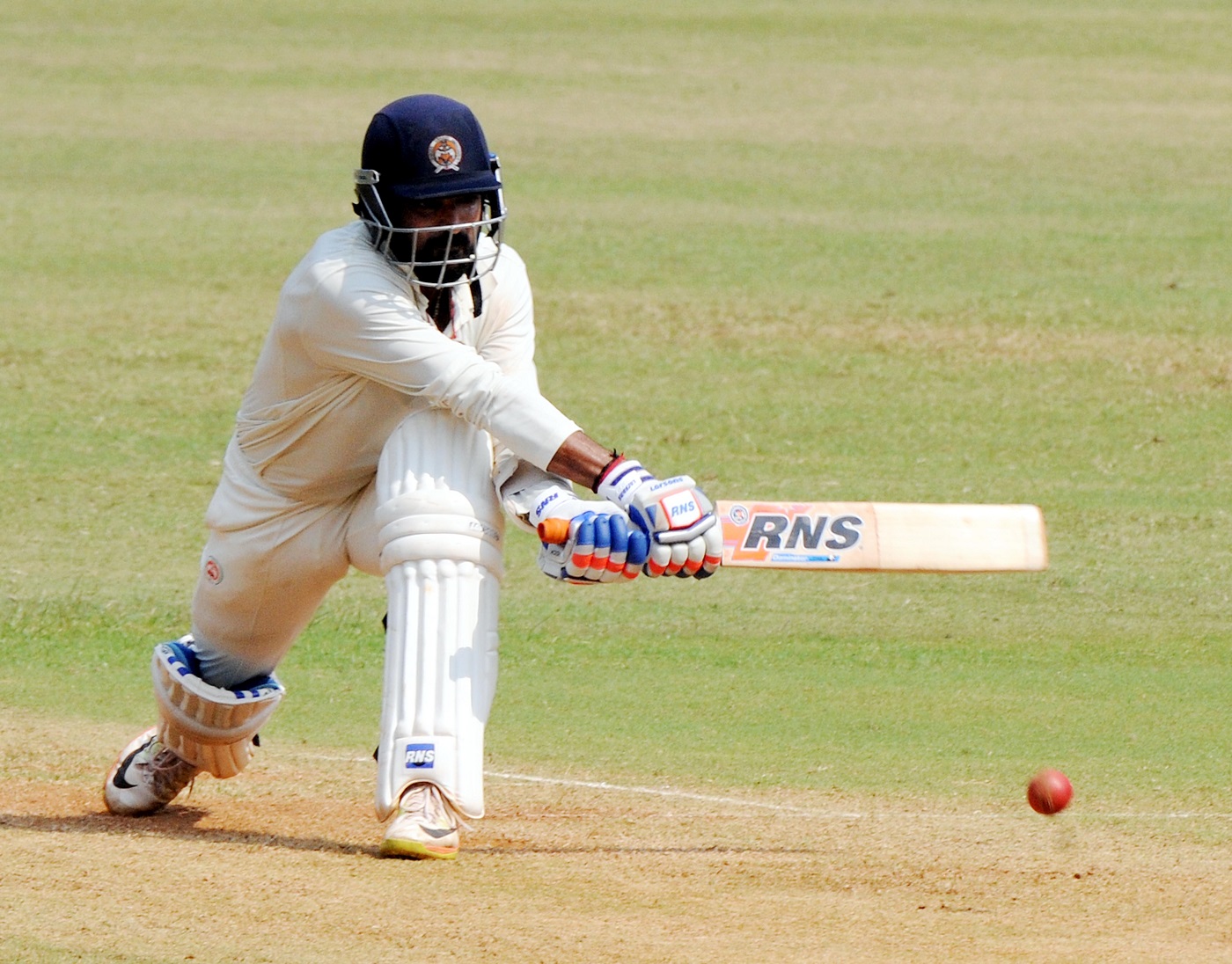 Recent Match Report Mumbai vs Baroda, Ranji Trophy 2017, Group C