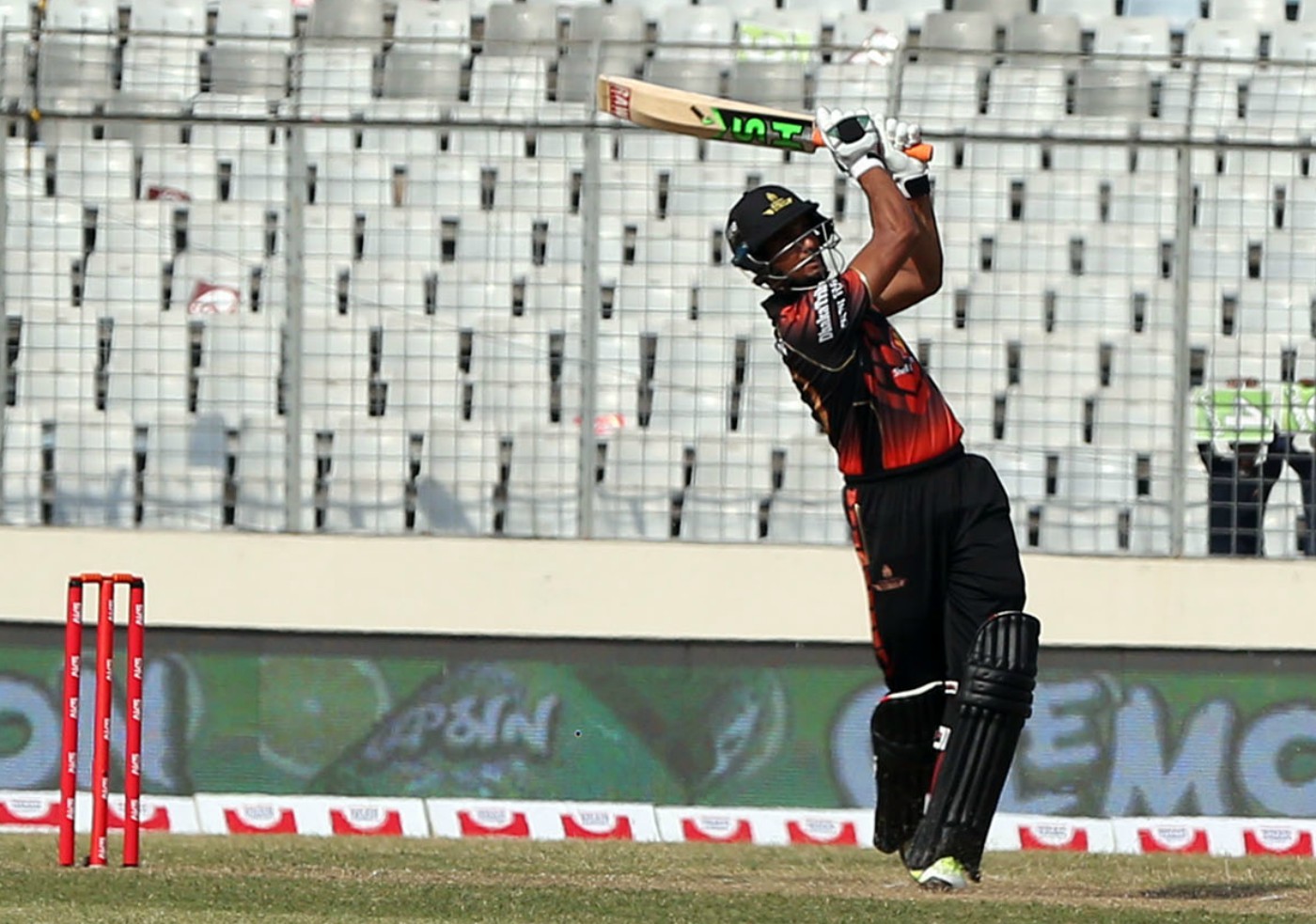 Recent Match Report - Rajshahi Kings Vs Khulna Titans, Bangladesh ...