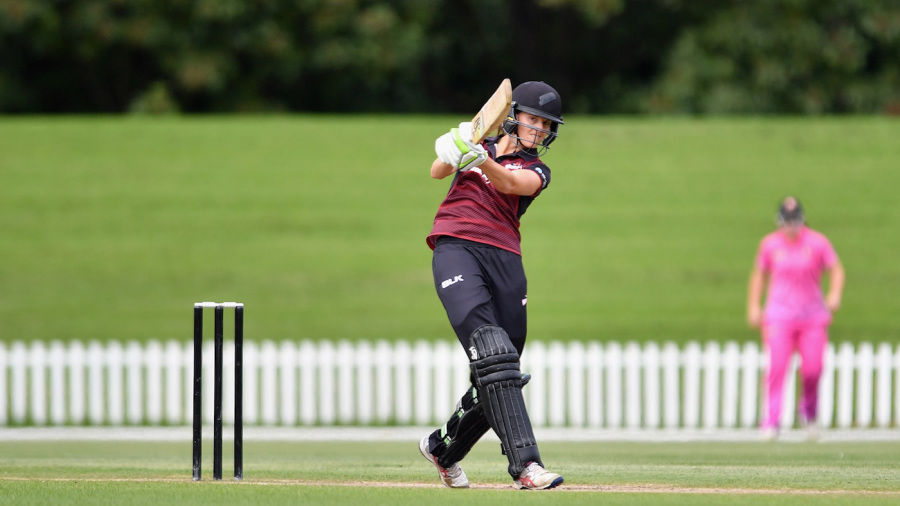 Amy Satterthwaite pulls stylishly — Article image accompanying Satterthwaite to coach Canterbury Women in NZ domestic season on WagerUp Sports News. Amy Satterthwaite pulls stylishly — Article image accompanying Satterthwaite to coach Canterbury Women in NZ domestic season on WagerUp Sports News.