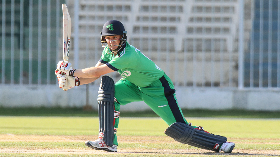 Full Scorecard of United Arab Emirates vs Ireland, United Arab Emirates