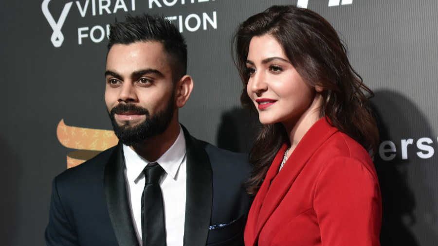 Virat Kohli and wife Anushka Sharma donate INR 2 crore for India's Covid-19 fight