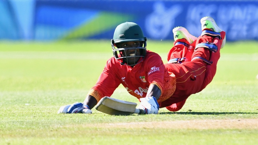 Full Scorecard of Namibia Under-19s vs Zimbabwe Under-19s, Under-19s ...