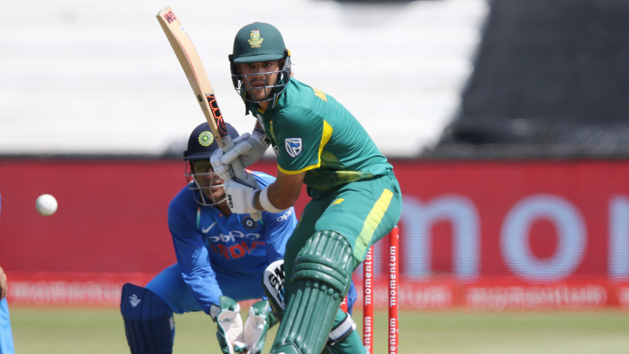 Aiden Markram to fill in as South Africa's ODI captain ESPNcricinfo