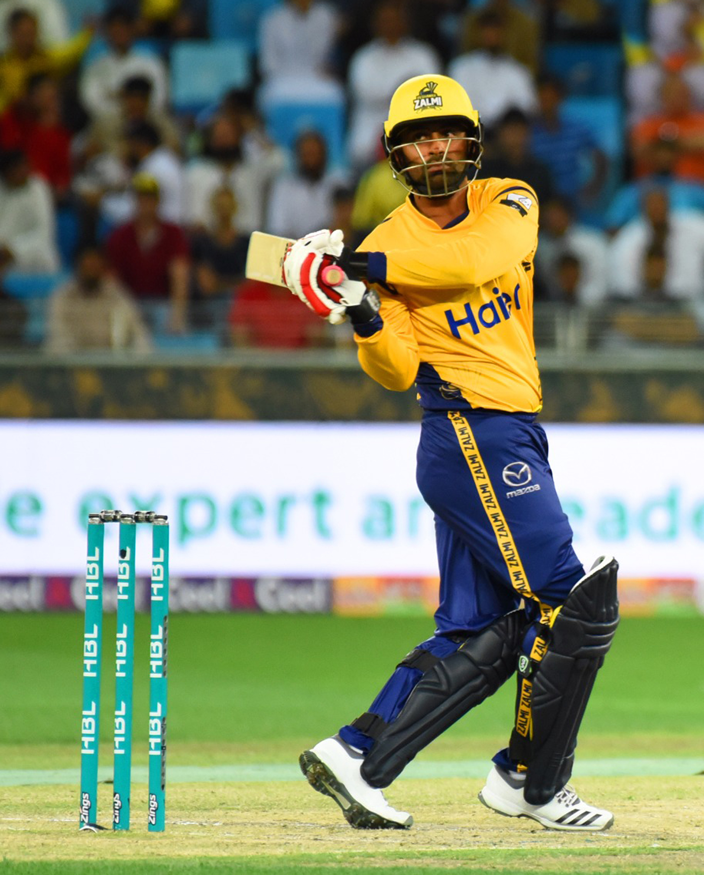 Cricket Stats - Peshawar Zalmi vs Lahore Qalandars, Pakistan Super ...