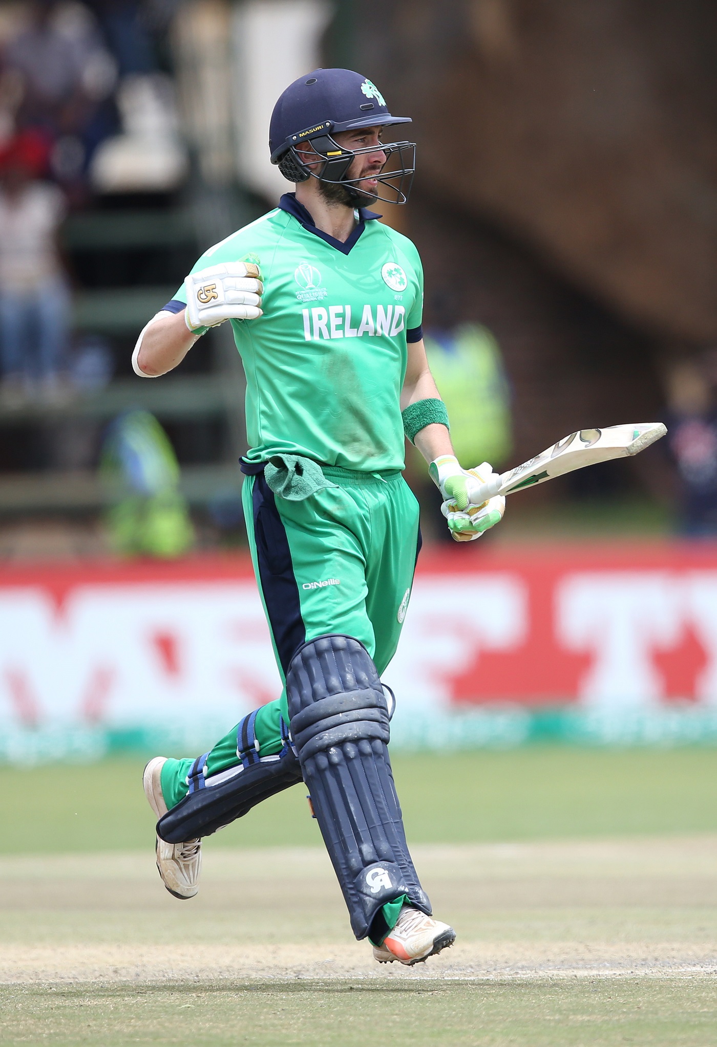 Recent Match Report Ireland Vs Scotland Icc Cricket World Cup Qualifier Icc Trophy 28th 8049