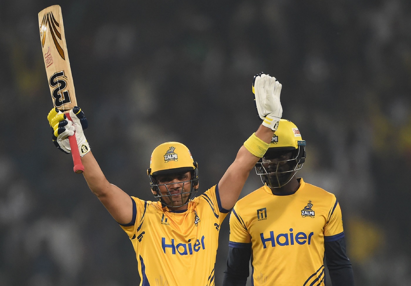 Peshawar Zalmi Beat Karachi Kings By 13 Runs - Karachi Kings Vs ...