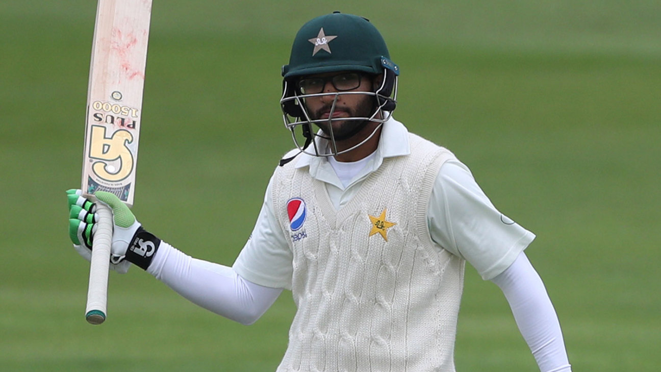 Imam-ul-Haq set for 'dream' Pakistan Test debut - ESPNcricinfo