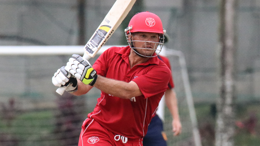 Cricket Stats - Denmark vs Jersey, ICC World Cricket League Division ...