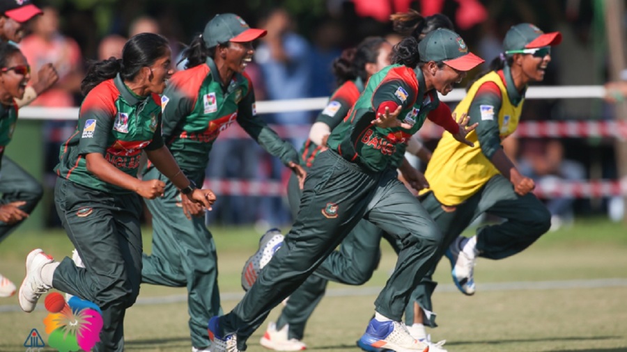 Recent Match Report Bangladesh Women Vs Pakistan Women Only Odi 2018 4917