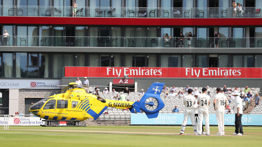 Recent Match Report - Lancashire vs Essex, County Championship Division