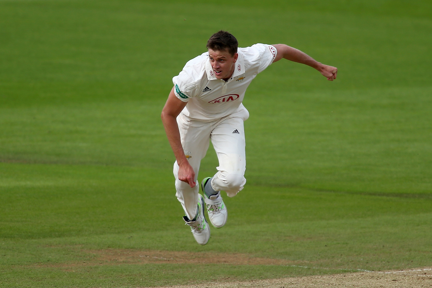 Recent Match Report - Surrey vs Lancashire, County Championship