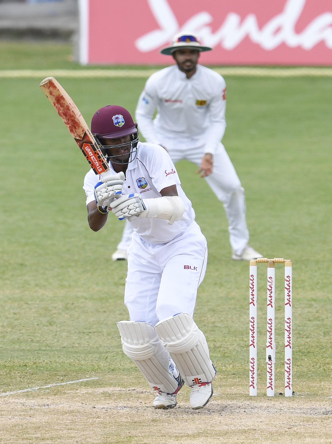 Recent Match Report - West Indies vs Sri Lanka 2nd Test ...