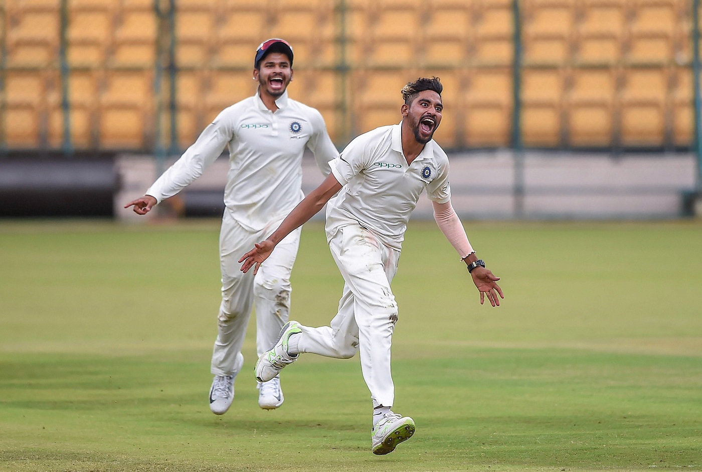 Cricket Video - India A vs South Africa A 1st unofficial Test 2018 Match Highlights | ESPN.com