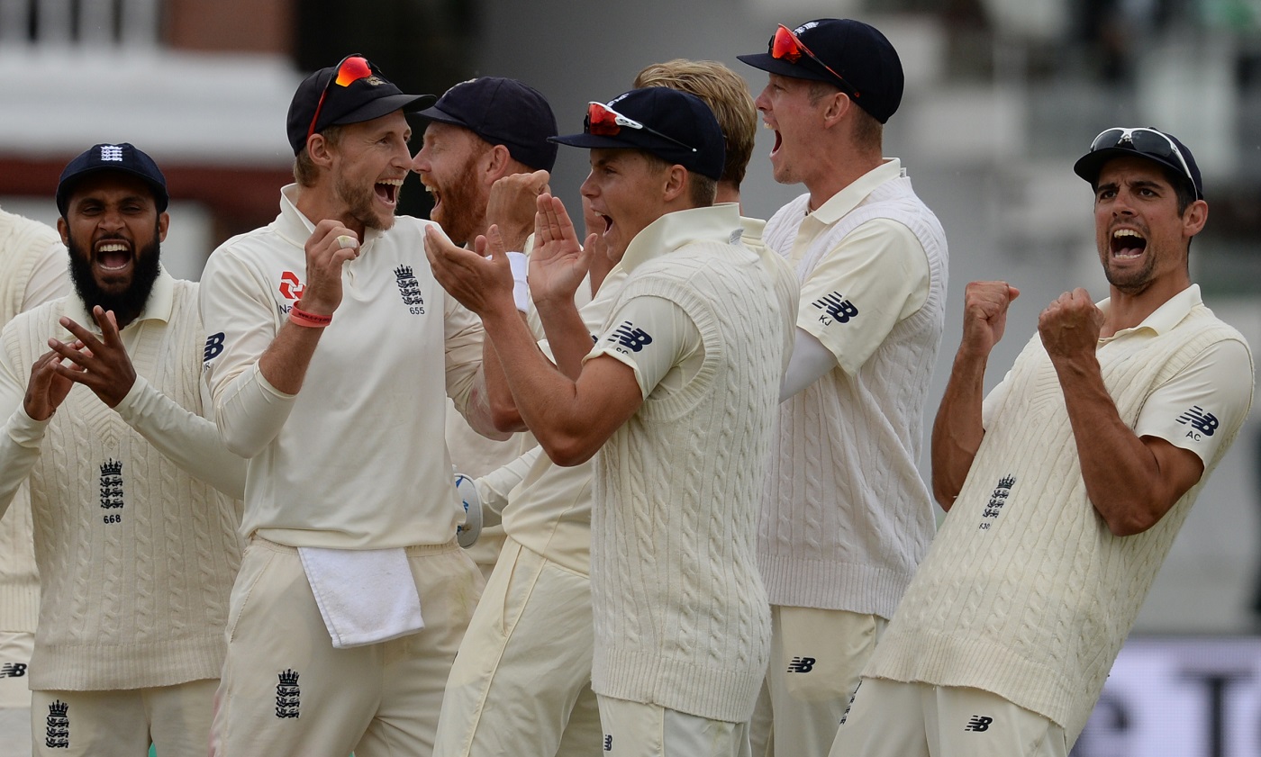 england versus india test match