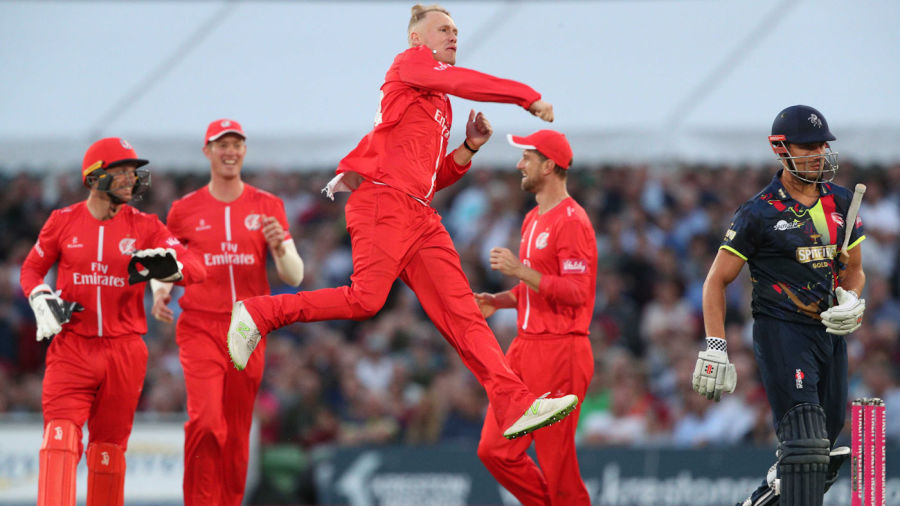 Recent Match Report Kent Vs Lancashire Twenty20 Cup England 1st Quarter Final 1436