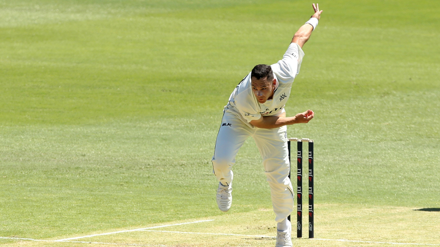 Matthew Wade shines but Victoria's bowlers hold sway