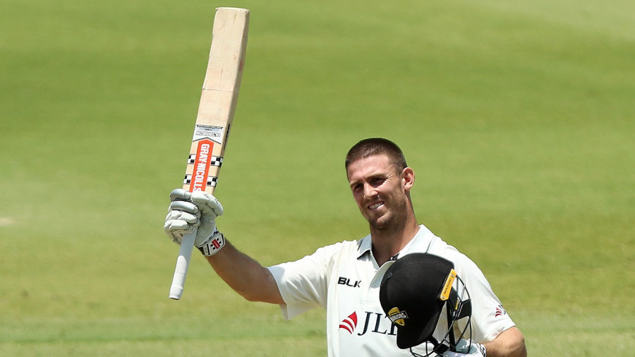 Recent Match Report Western Australia vs Queensland, Sheffield Shield, 30th match