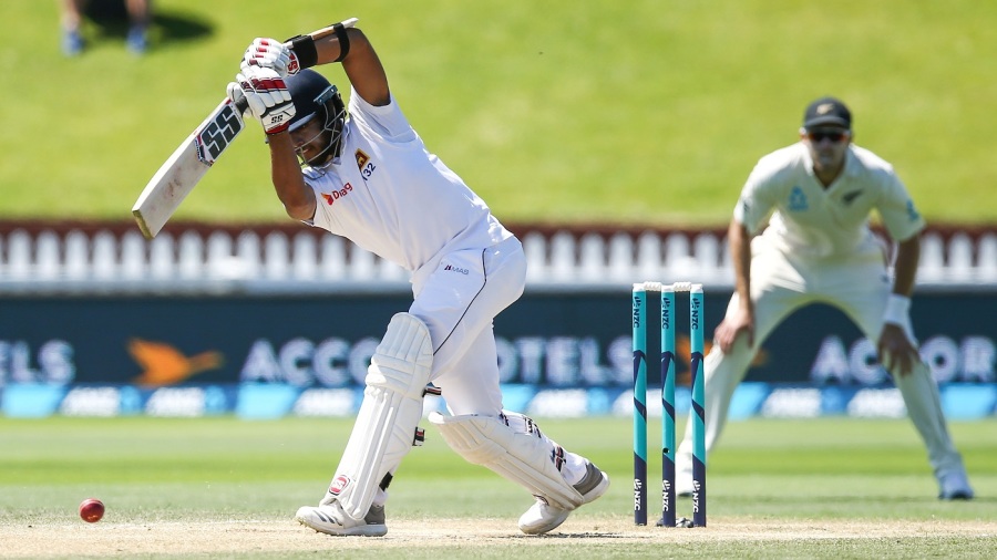 Recent Match Report - New Zealand Vs Sri Lanka 1st Test 2018 ...