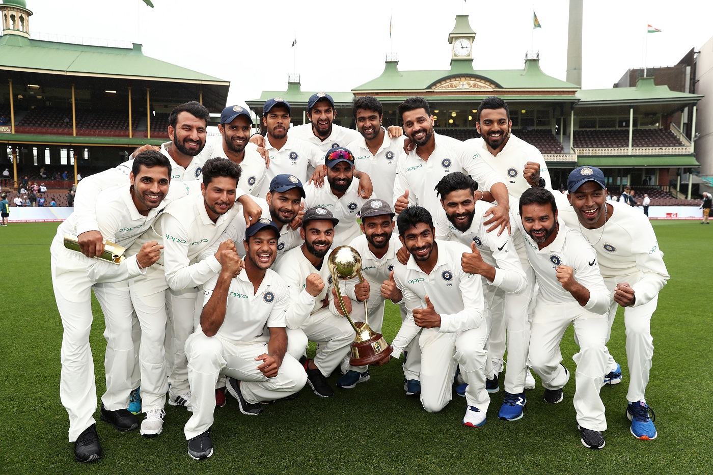 ind vs nz test 2020 scorecard