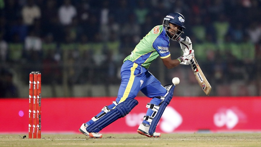 Rangpur Riders beat Sylhet Sixers by 4 wickets (with 3 balls remaining ...