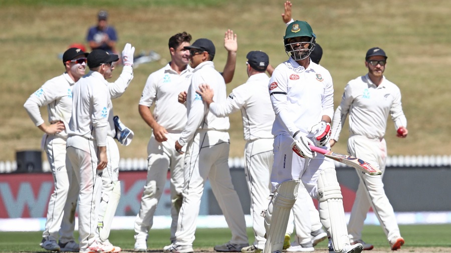 Onus on Bangladesh quicks to step up as NZ eye series win