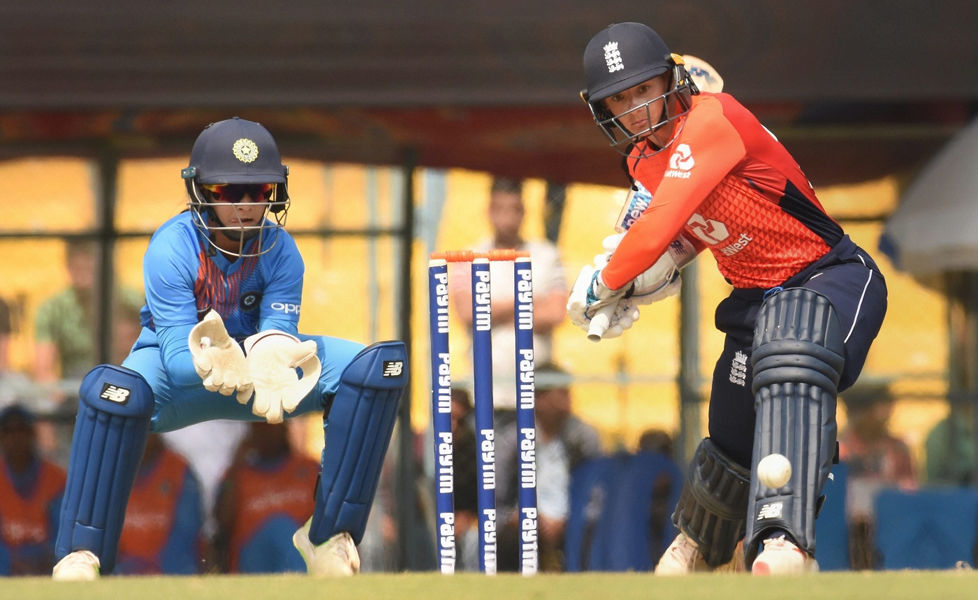 Danielle Wyatt, Katherine Brunt steal the show as England seal series