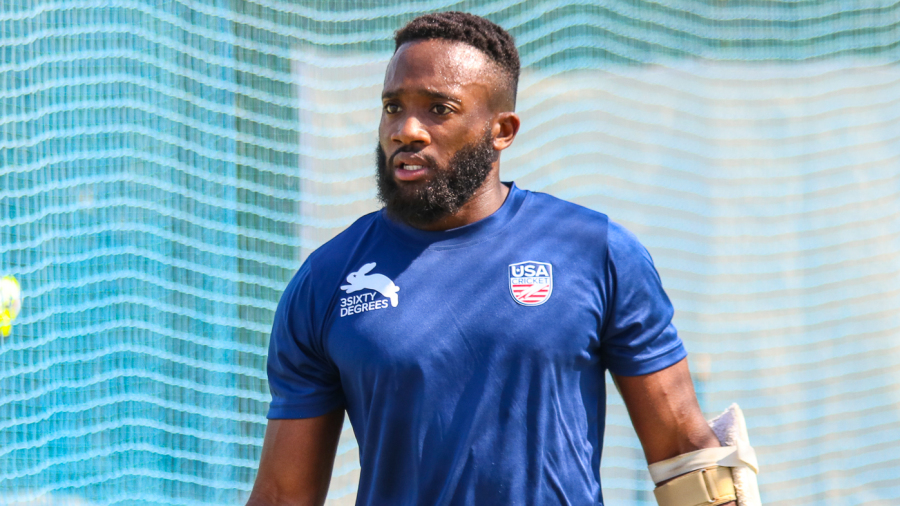USA vice-captain Aaron Jones on rivalry with Canada   Has been going on for years and years 