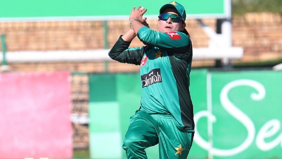 Sana Mir routs South Africa women for 63